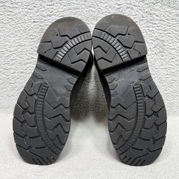 Red Wing 1411 Dynaforce Mens Size 11.5 Insulated 8" Work Boots Brown Waterproof - Picture 7 of 9